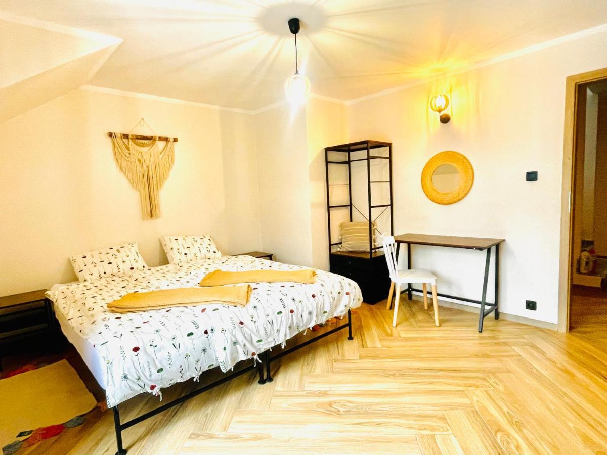 Gorska Cisza - Duzy, Komfortowy, Wyjatkowy Apartament Строне-Шльонське Екстер'єр фото
