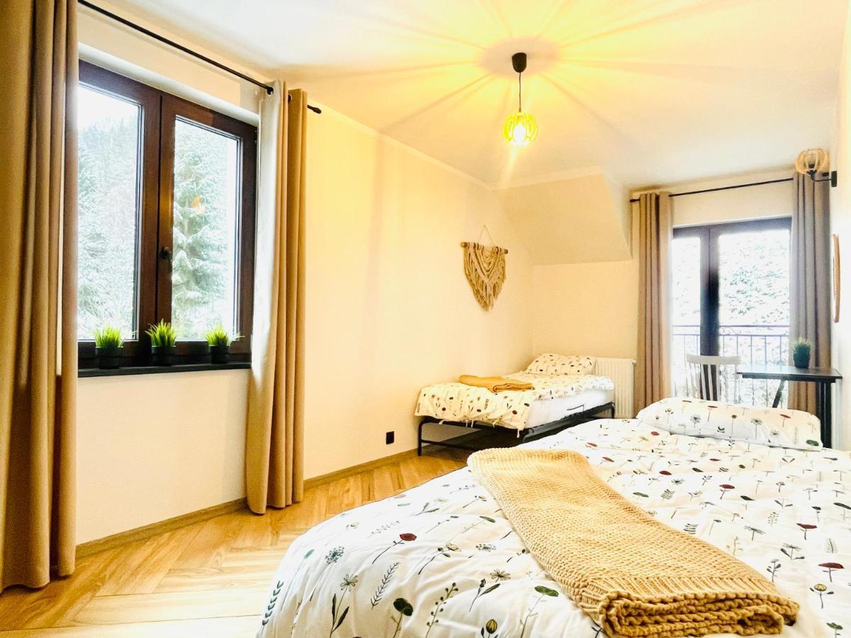 Gorska Cisza - Duzy, Komfortowy, Wyjatkowy Apartament Строне-Шльонське Екстер'єр фото
