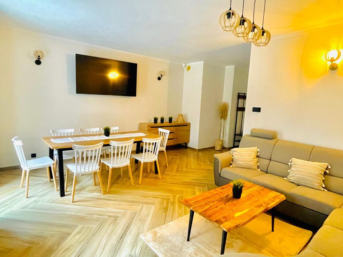 Gorska Cisza - Duzy, Komfortowy, Wyjatkowy Apartament Строне-Шльонське Екстер'єр фото