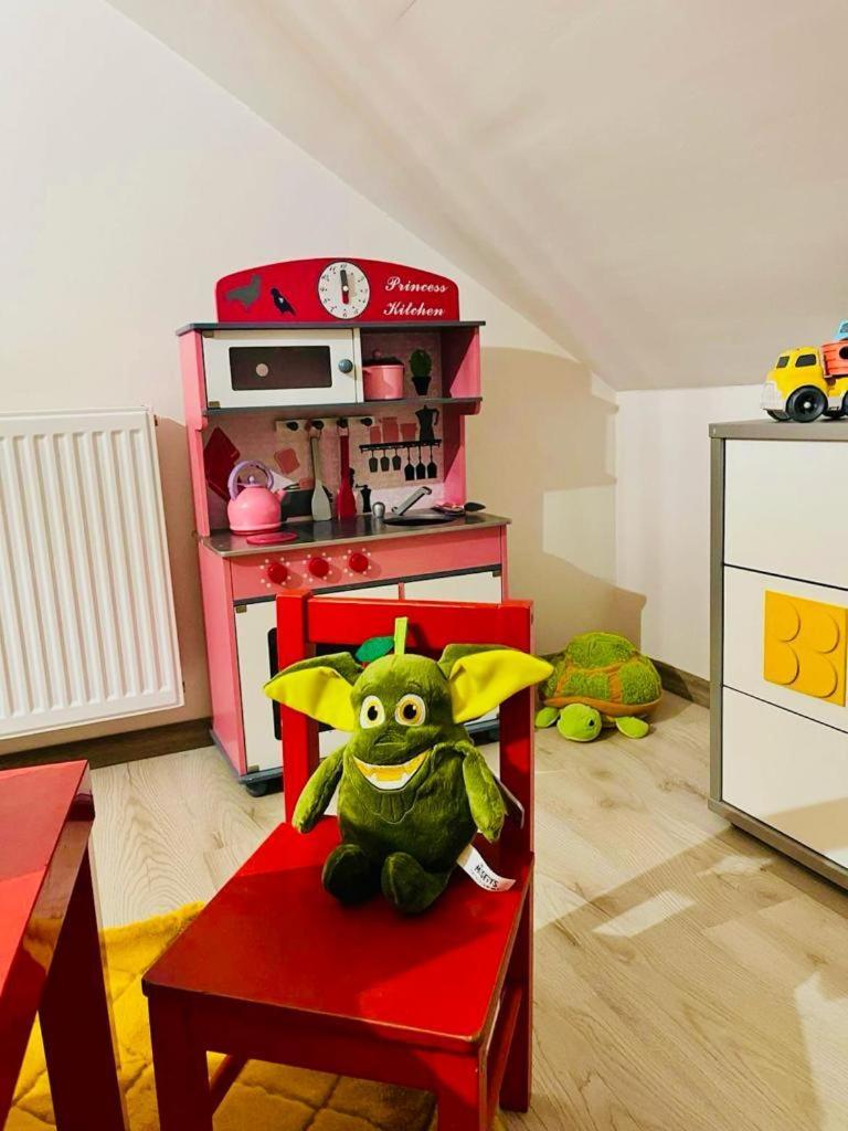 Gorska Cisza - Duzy, Komfortowy, Wyjatkowy Apartament Строне-Шльонське Екстер'єр фото