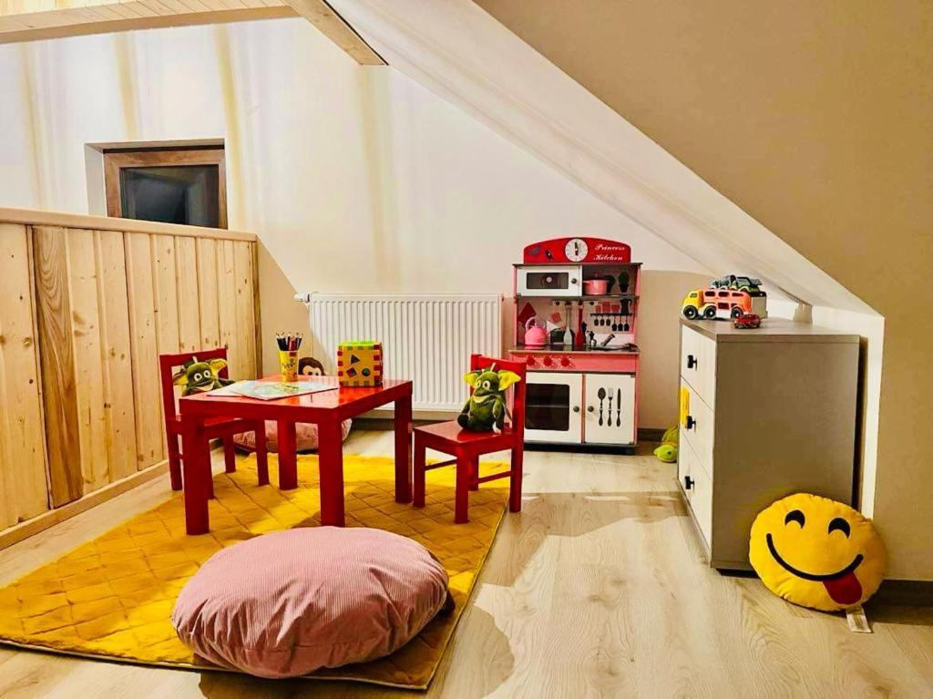 Gorska Cisza - Duzy, Komfortowy, Wyjatkowy Apartament Строне-Шльонське Екстер'єр фото