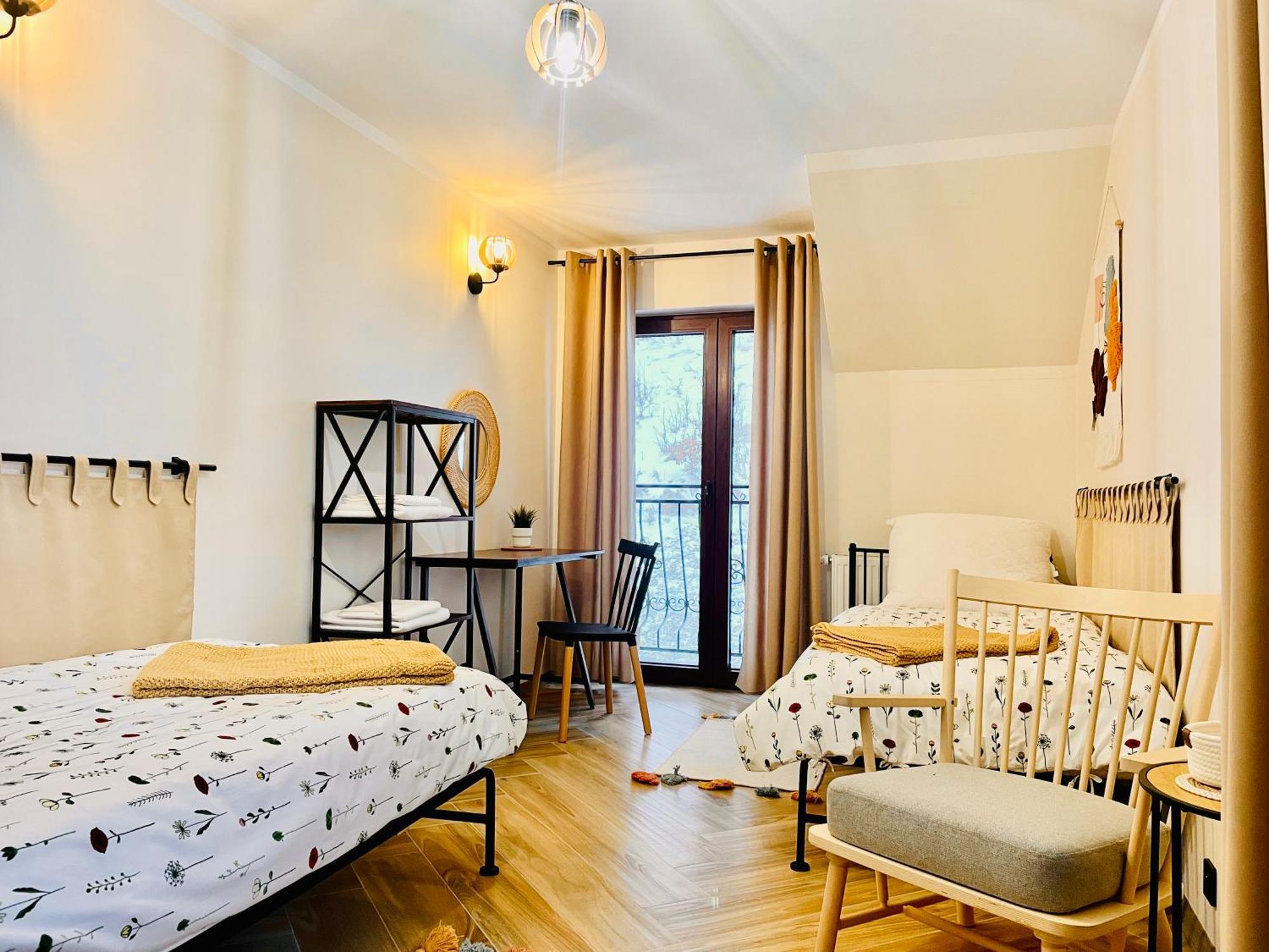 Gorska Cisza - Duzy, Komfortowy, Wyjatkowy Apartament Строне-Шльонське Екстер'єр фото