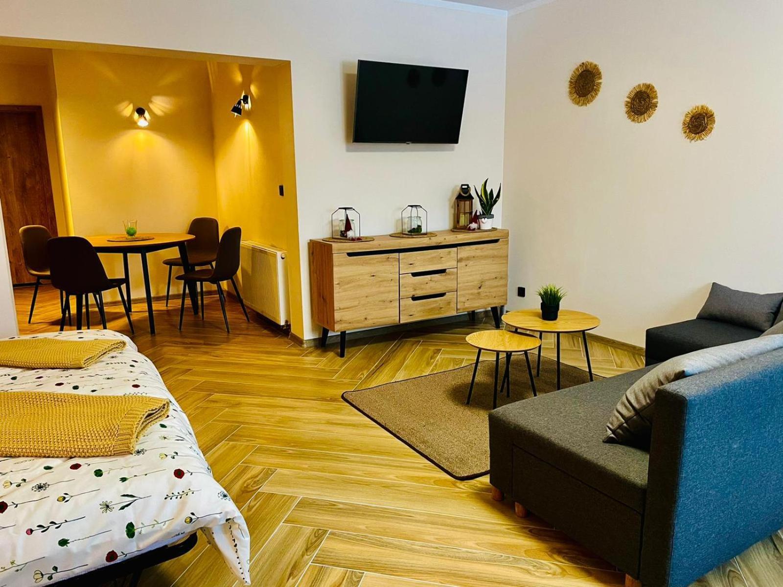 Gorska Cisza - Duzy, Komfortowy, Wyjatkowy Apartament Строне-Шльонське Екстер'єр фото