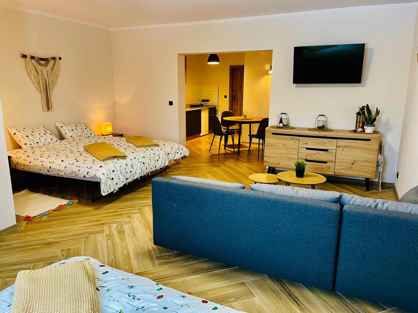Gorska Cisza - Duzy, Komfortowy, Wyjatkowy Apartament Строне-Шльонське Екстер'єр фото