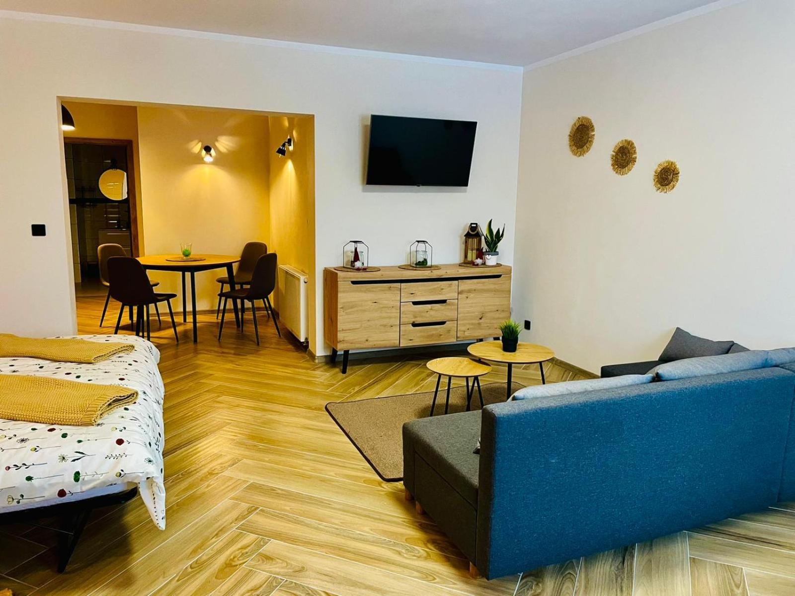 Gorska Cisza - Duzy, Komfortowy, Wyjatkowy Apartament Строне-Шльонське Екстер'єр фото