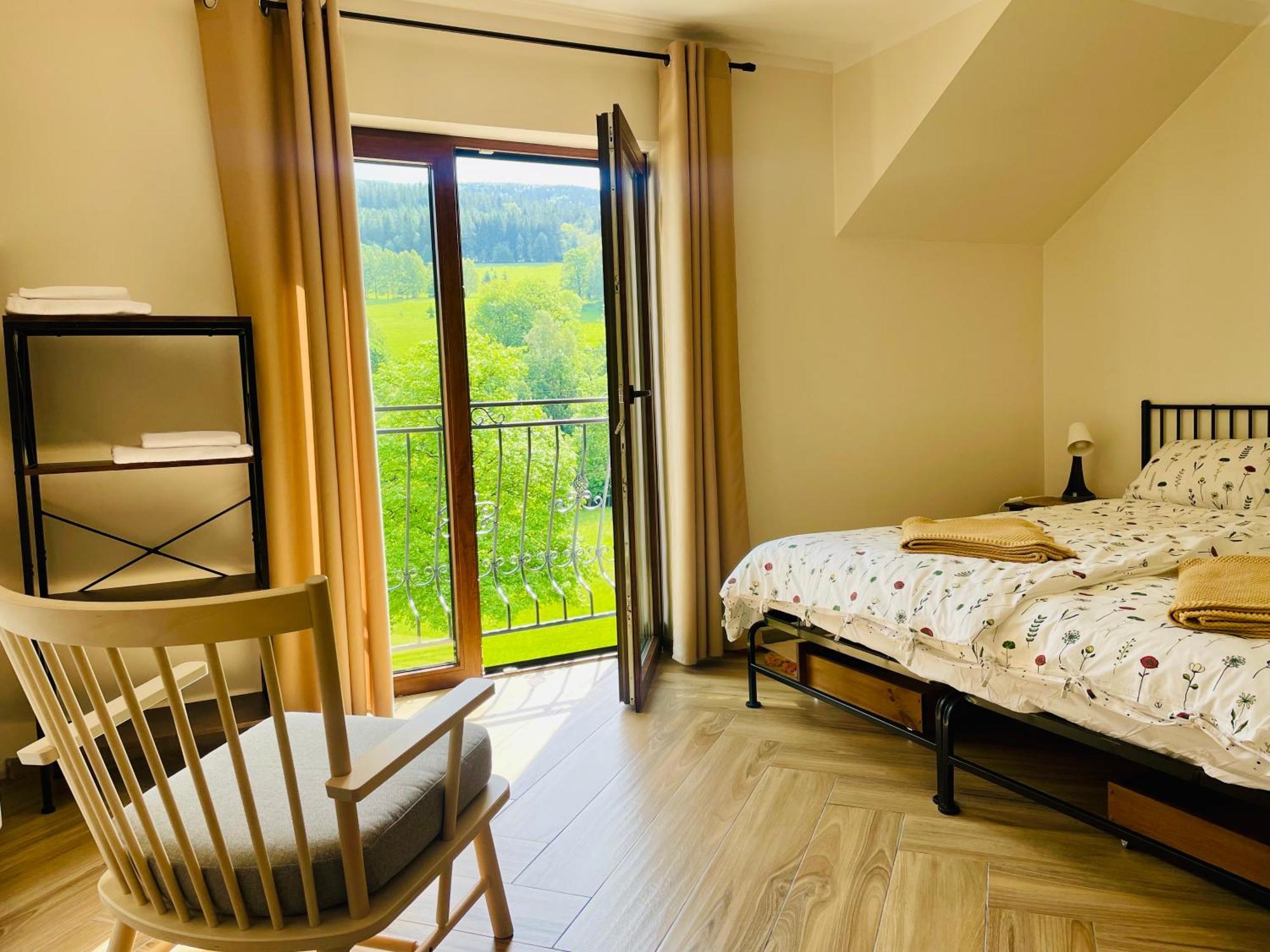Gorska Cisza - Duzy, Komfortowy, Wyjatkowy Apartament Строне-Шльонське Екстер'єр фото