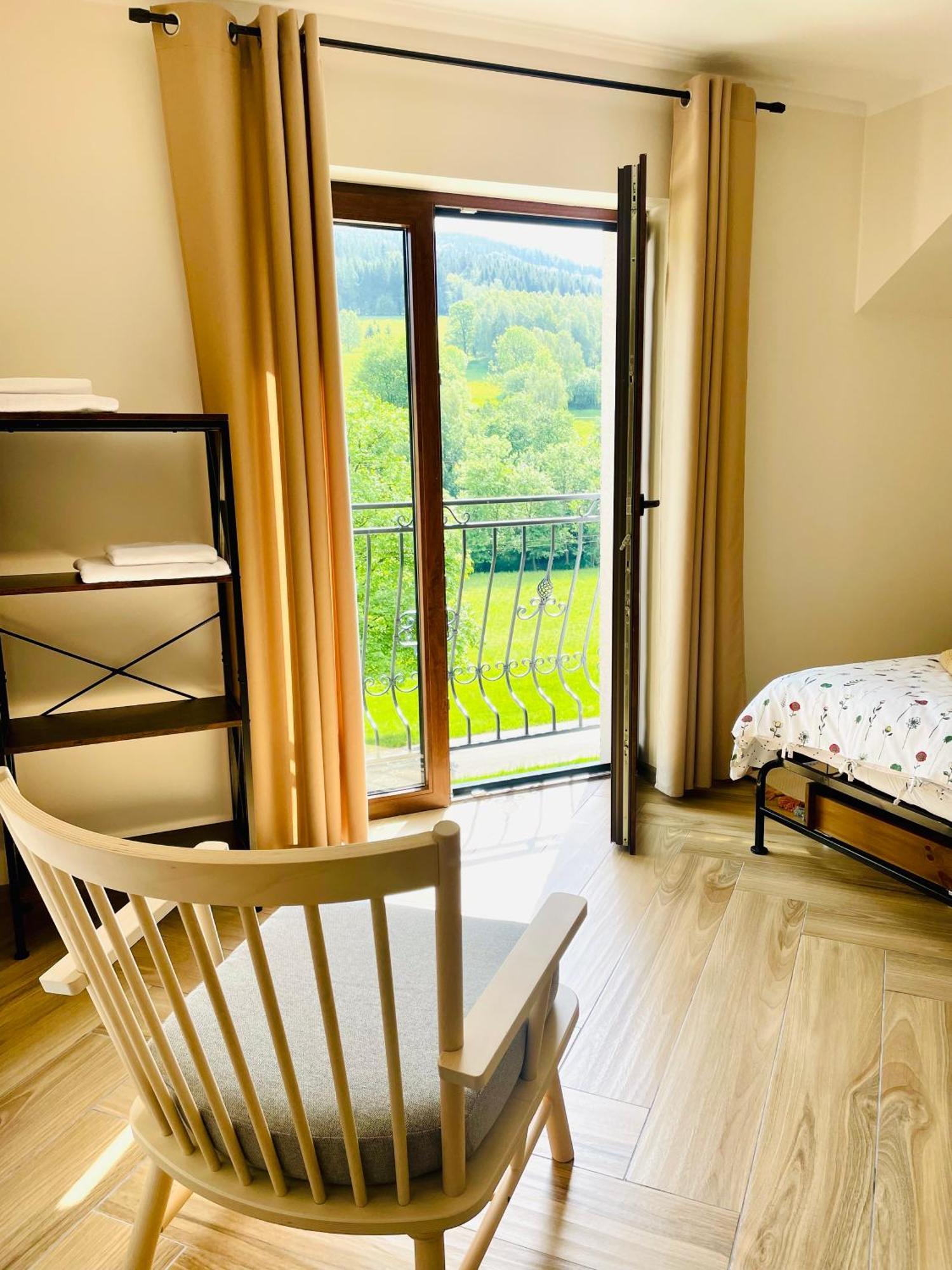 Gorska Cisza - Duzy, Komfortowy, Wyjatkowy Apartament Строне-Шльонське Екстер'єр фото